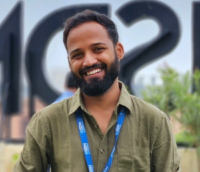 Azhar Rind Ada From Questioning Identity to Shaping Equity Azhar Nadaf’s Journey ...