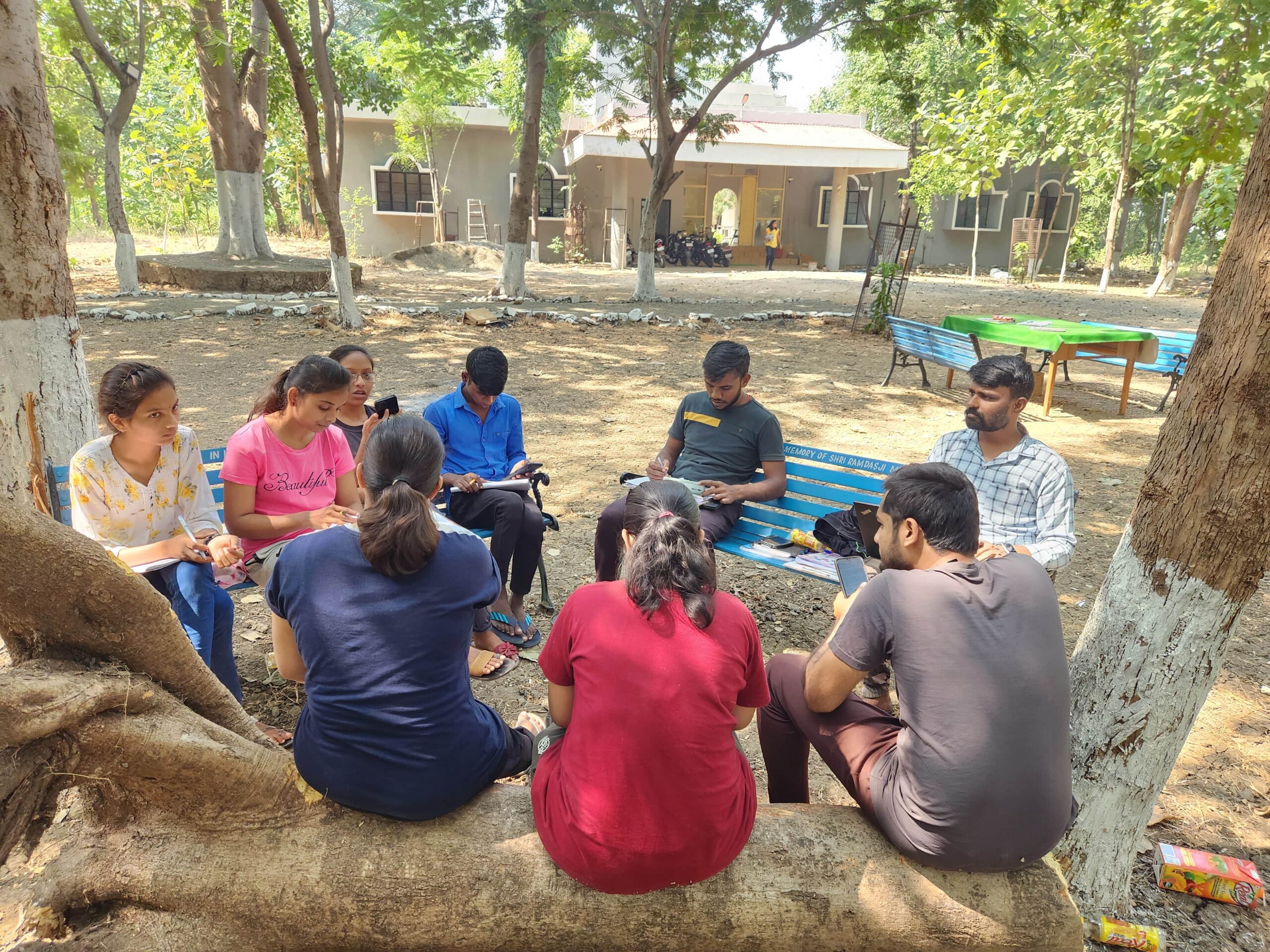 Image gallery marquee