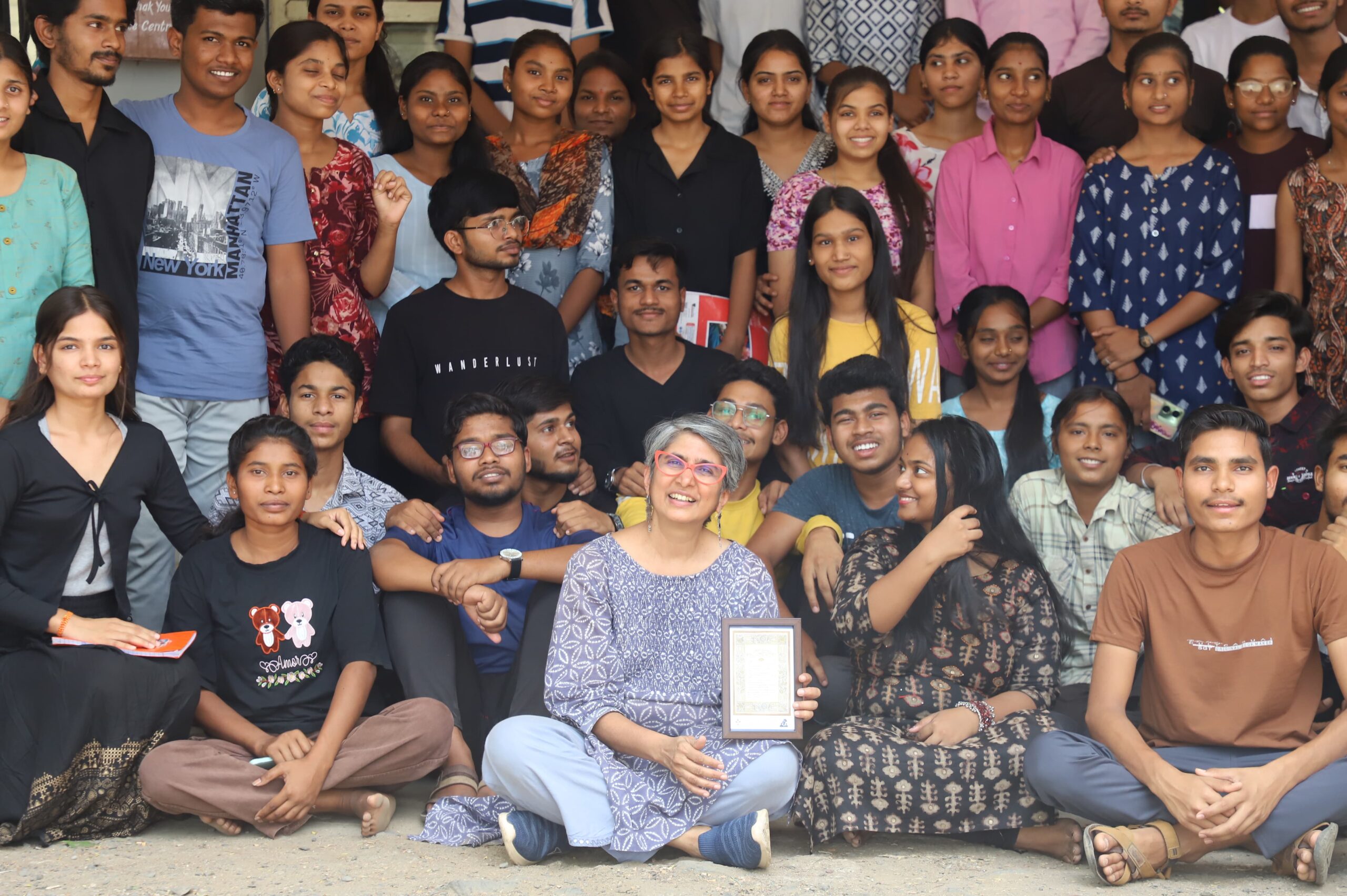 Image gallery marquee