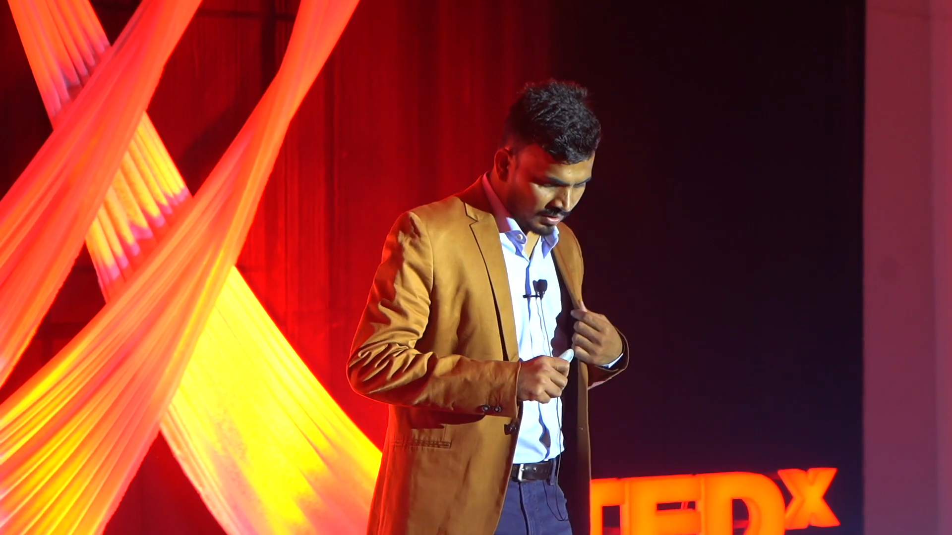 Image gallery marquee