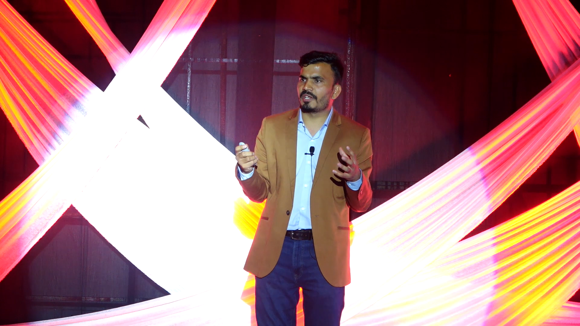 Image gallery marquee