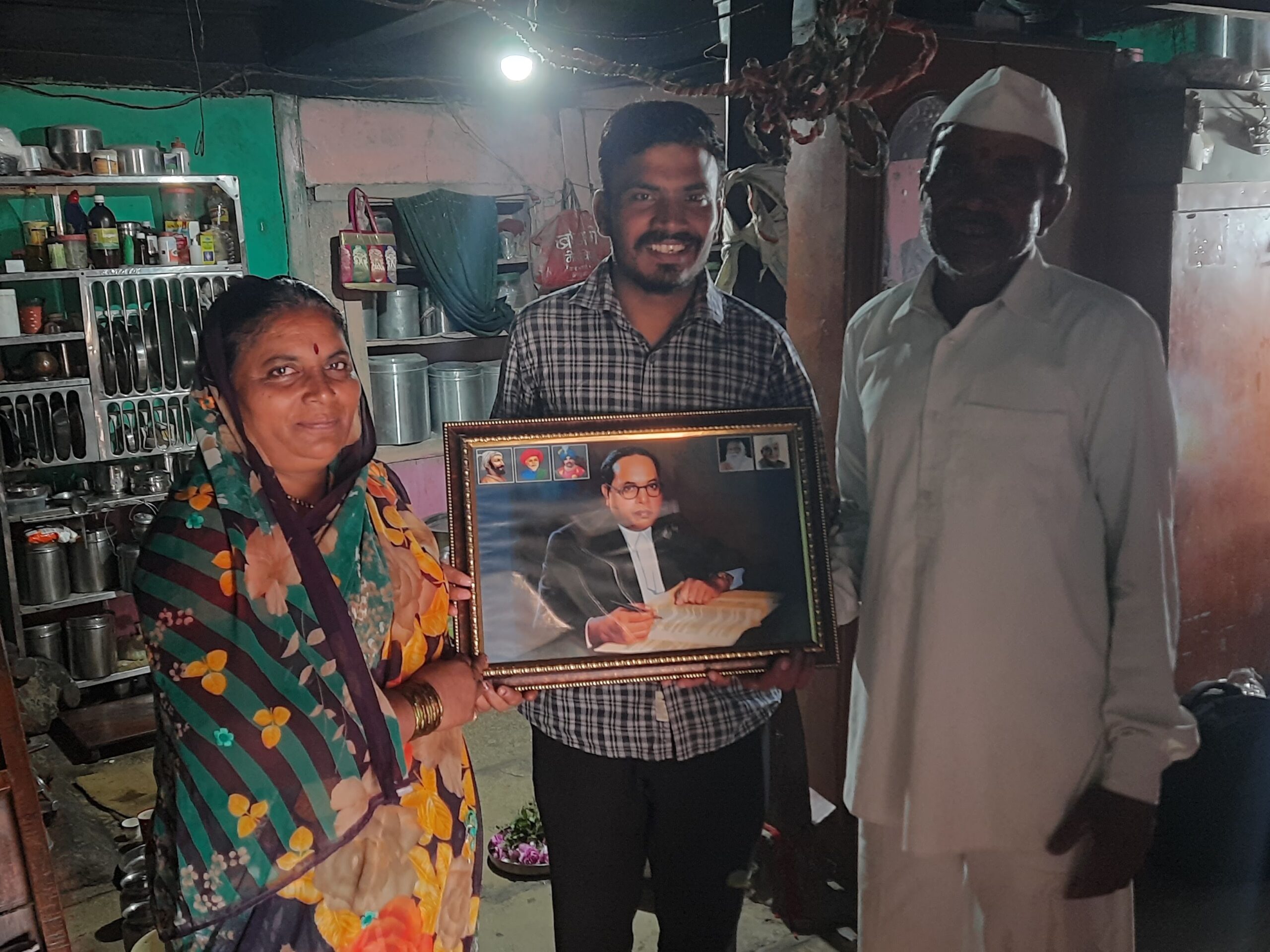 Image gallery marquee