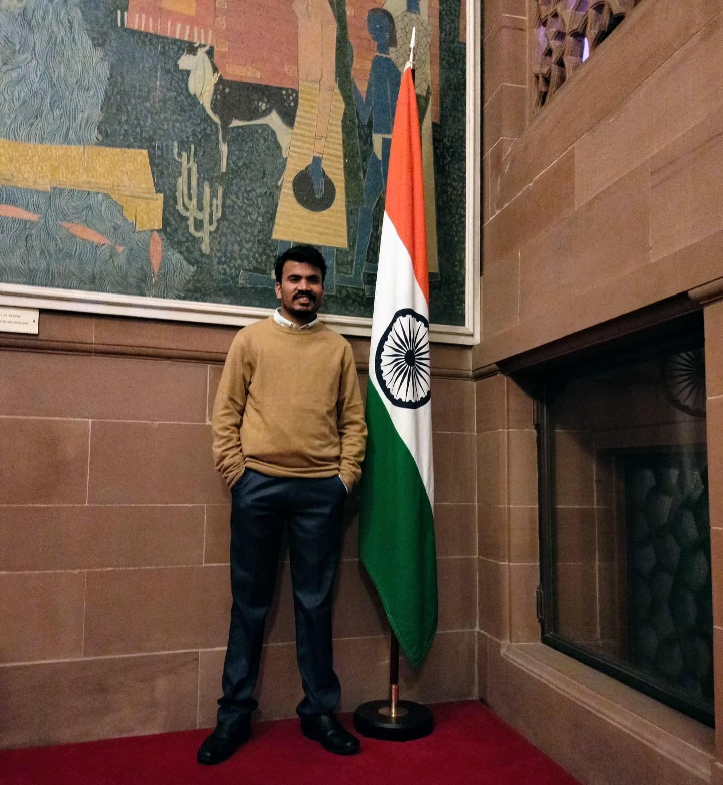 Image gallery marquee