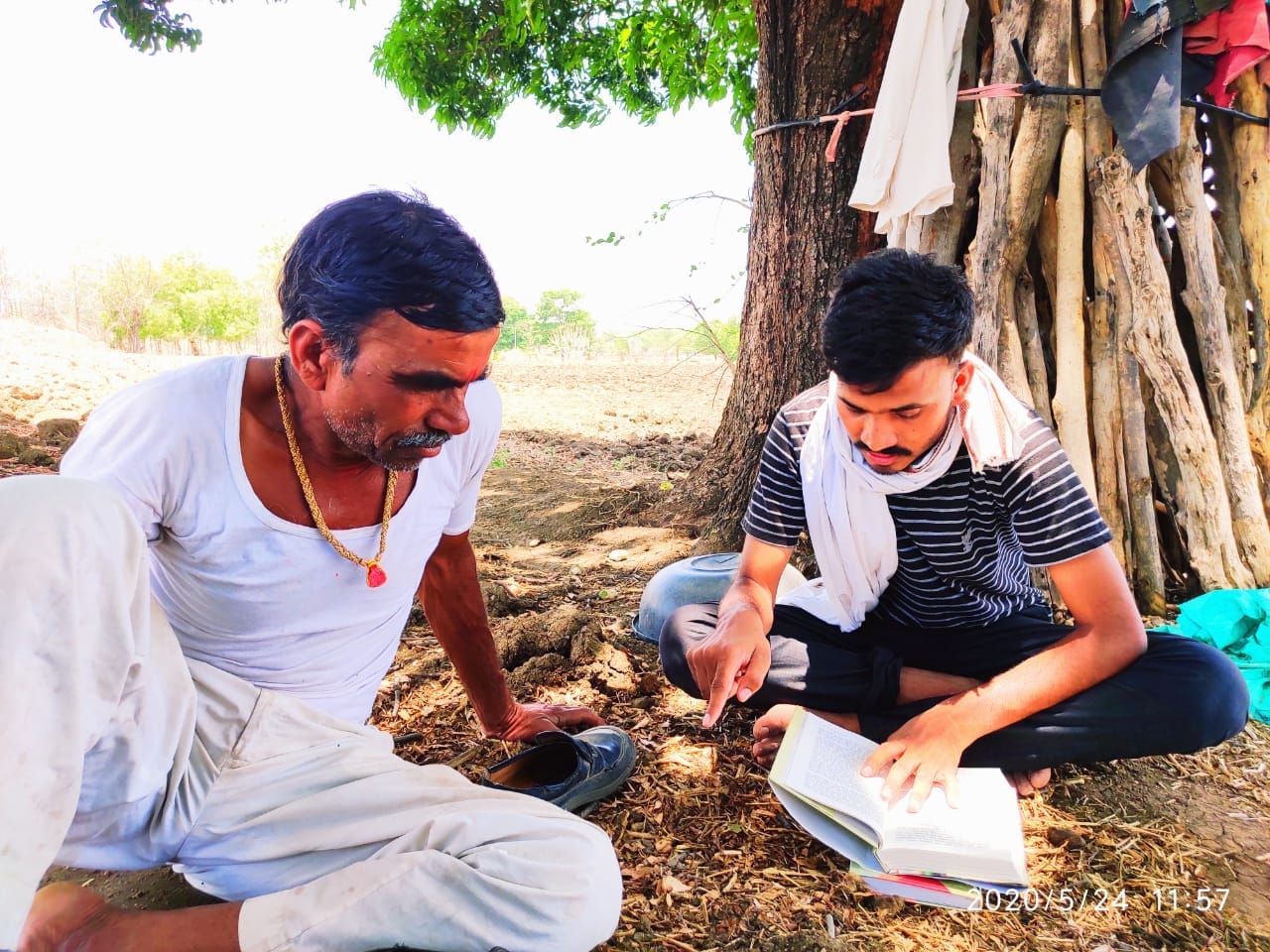 Image gallery marquee